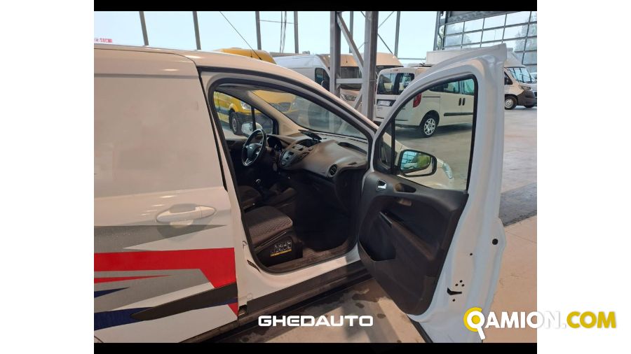Ford Transit Courier E6 2016 Transit Courier 1.5 tdci 75cv Entry E6 | Altro Altro | GHEDAUTO Veicoli Industriali S.r.l.