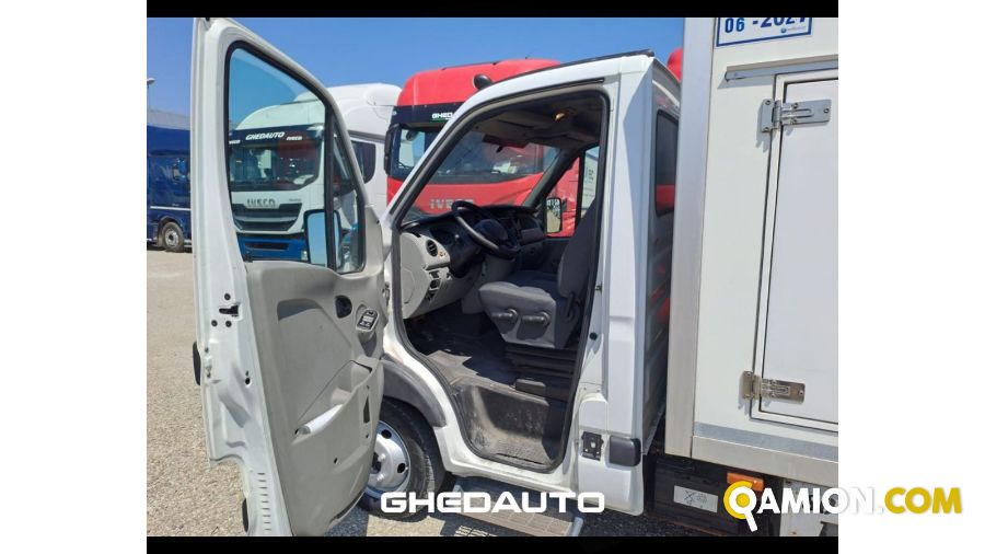 Renault trucks Mascott II 35 2007 mascott 130.35 DC p.m. | Leggeri <= 3,5 Altro | GHEDAUTO Veicoli Industriali S.r.l.
