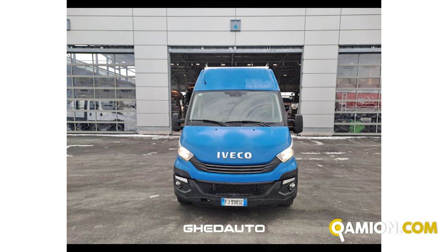 Iveco 35S16 35S16 V | Leggeri <= 3,5 | GHEDAUTO Veicoli Industriali S.r.l.