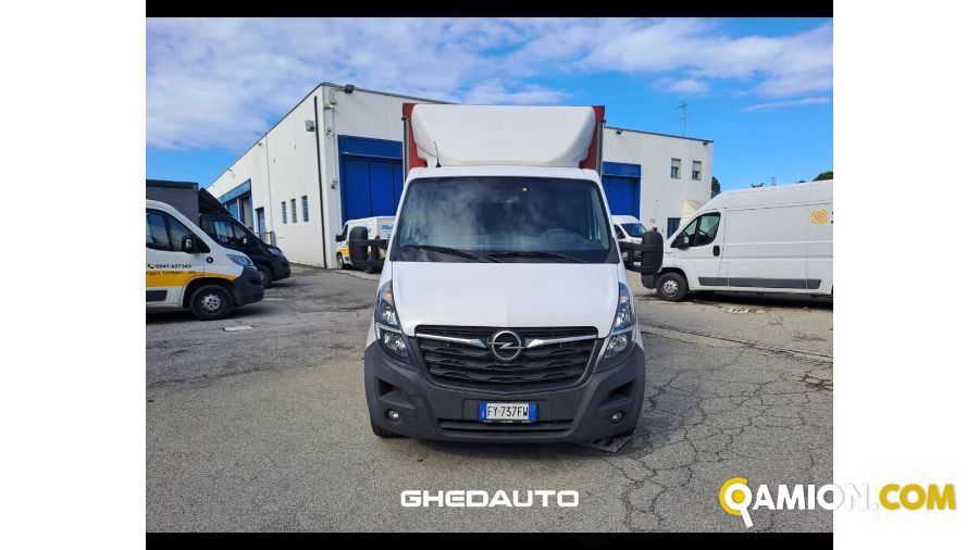 Opel Movano III 35 FWD Movano 35 2.3 turbo D 135cv L3H2 E6d-temp | Altro Altro | GHEDAUTO Veicoli Industriali S.r.l.