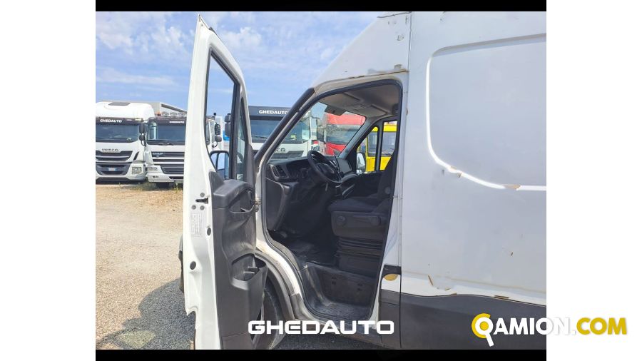 Iveco Daily V 35.14 2019 daily 35 S14H SV H2 3520 HD EVId | Altro Altro | GHEDAUTO Veicoli Industriali S.r.l.