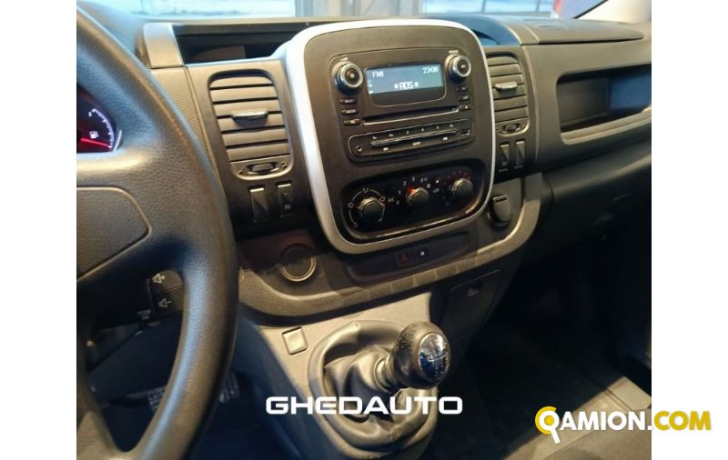 Fiat Talento 2016 talento 1.6 mjt CH1 12Q 120cv E6 | Altro Altro | GHEDAUTO Veicoli Industriali S.r.l.