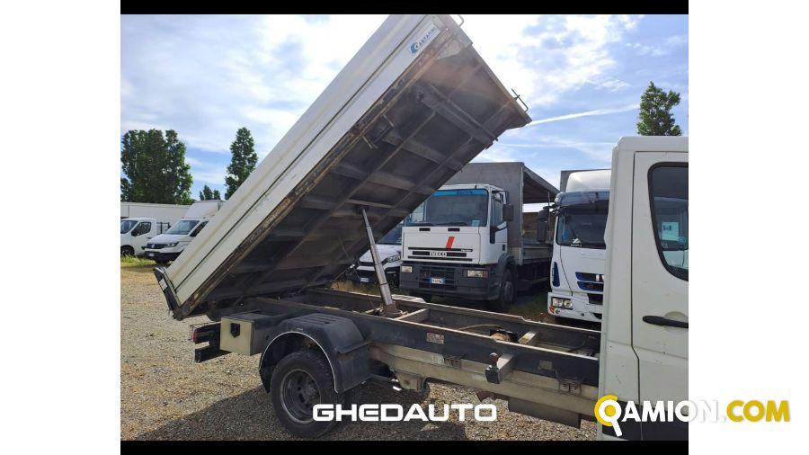 Volkswagen crafter35 2.5 tdi 136cv carro p.m. | Leggeri <= 3,5 | GHEDAUTO Veicoli Industriali S.r.l.