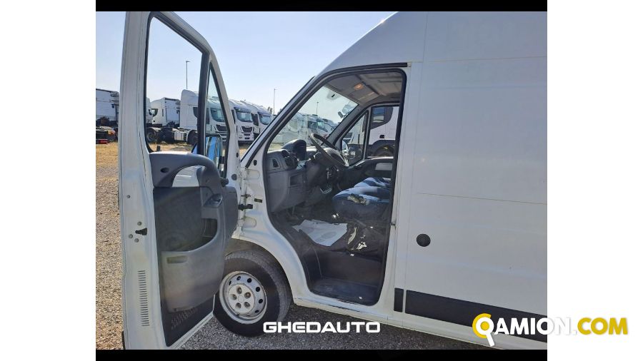 Fiat ducato 15 2.0 p.m. G-power | Leggeri <= 3,5 | GHEDAUTO Veicoli Industriali S.r.l.