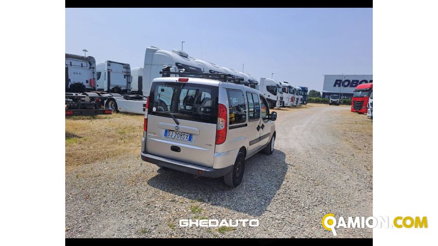 Fiat DOBLO DOBLO | Automobile | GHEDAUTO Veicoli Industriali S.r.l.