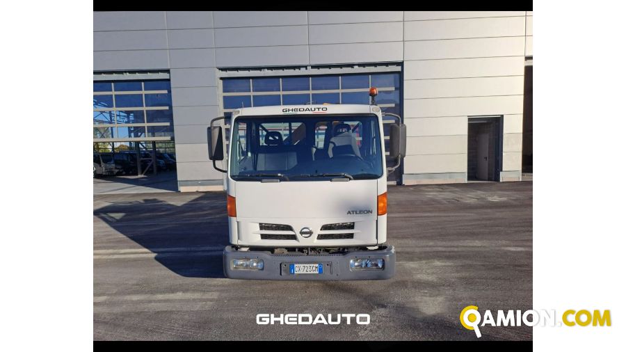Nissan Atleon 35 2006 atleon 35.15/1 Comfort | Altro Altro | GHEDAUTO Veicoli Industriali S.r.l.