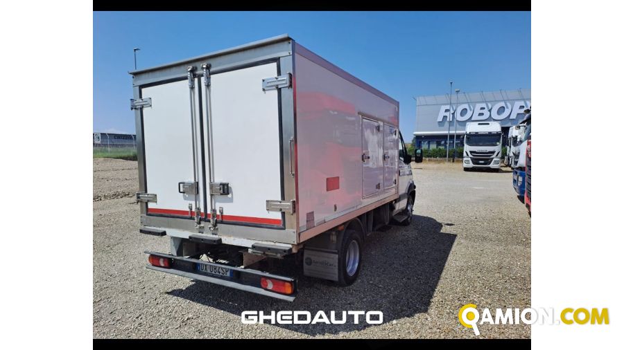 Renault trucks Mascott II 35 2007 mascott 130.35 DC p.m. | Leggeri <= 3,5 Altro | GHEDAUTO Veicoli Industriali S.r.l.