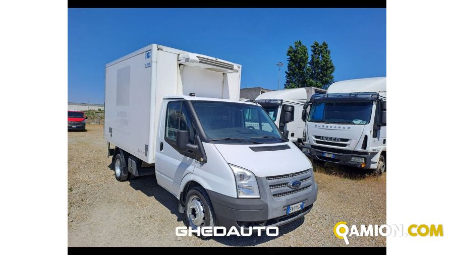 Ford Transit VI 350 RWD 2006 transit 350 M 2.4 tdci 115cv chassis r.gem. | Altro Altro | GHEDAUTO Veicoli Industriali S.r.l.