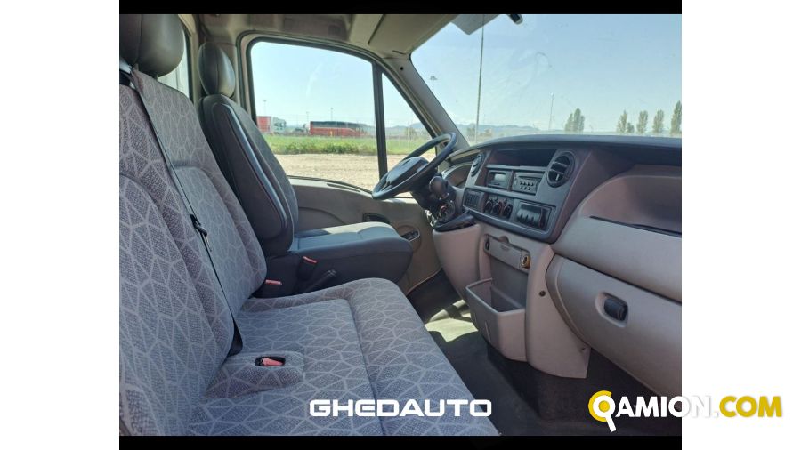 Renault trucks Mascott II 35 2007 mascott 130.35 DC p.m. | Leggeri <= 3,5 Altro | GHEDAUTO Veicoli Industriali S.r.l.