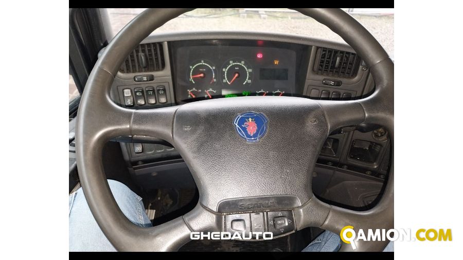 Scania SCANIA SCANIA 124L A4X2 | Altro Altro | GHEDAUTO Veicoli Industriali S.r.l.