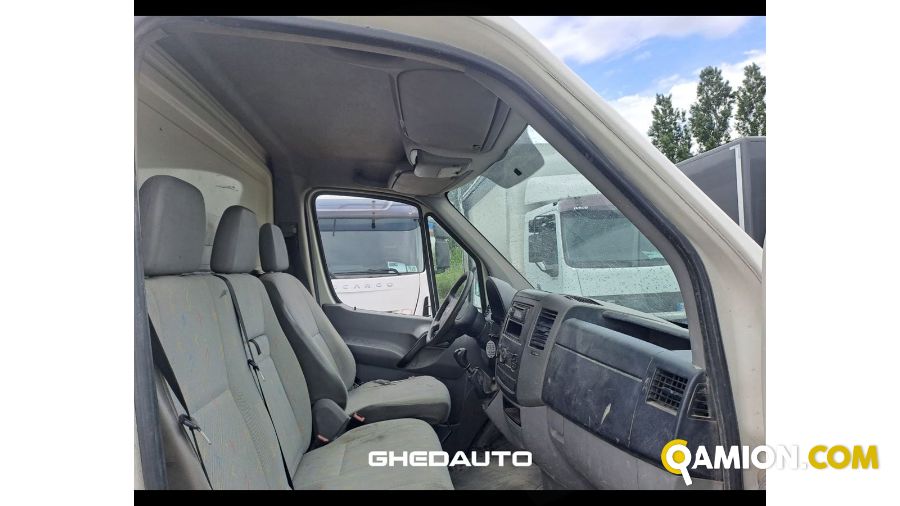 Volkswagen crafter35 2.5 tdi 136cv carro p.m. | Leggeri <= 3,5 | GHEDAUTO Veicoli Industriali S.r.l.