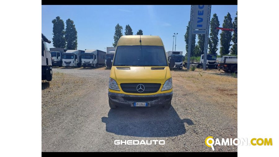 Mercedes sprinter 316 cdi F 43/35 tetto alto | Leggeri <= 3,5 | GHEDAUTO Veicoli Industriali S.r.l.