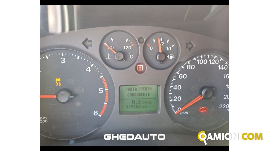 Ford Transit VI 350 RWD 2006 transit 350 M 2.4 tdci 115cv chassis r.gem. | Altro Altro | GHEDAUTO Veicoli Industriali S.r.l.