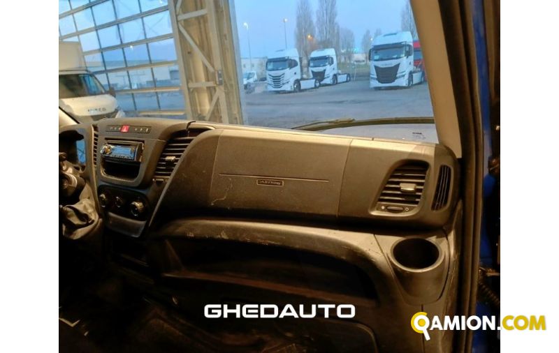 Iveco Daily V 35.14 CNG E6 2014 daily 35 S14N V H2 3520 E6(EVI) | Leggeri <= 3,5 | GHEDAUTO Veicoli Industriali S.r.l.