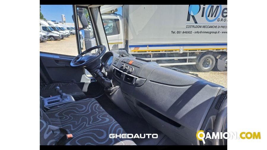 Iveco Eurocargo ML120 2006 eurocargo ML 120 EL22 cab.corta | Altro Altro | GHEDAUTO Veicoli Industriali S.r.l.