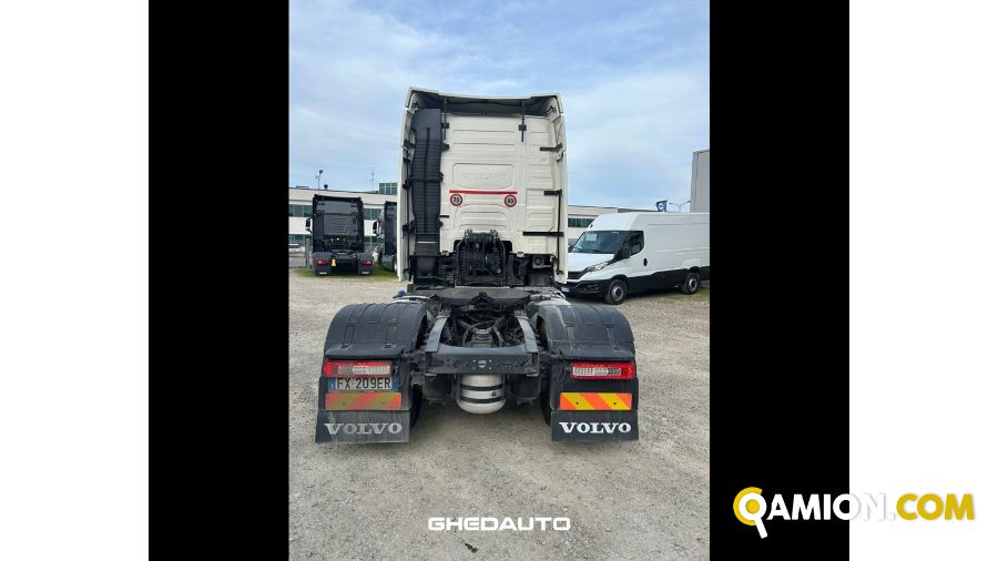 Volvo VOLVO FH 500  - CABINATO CON RALLA VOLVO FH 500  - CABINATO CON RALLA | Altro Altro | GHEDAUTO Veicoli Industriali S.r.l.