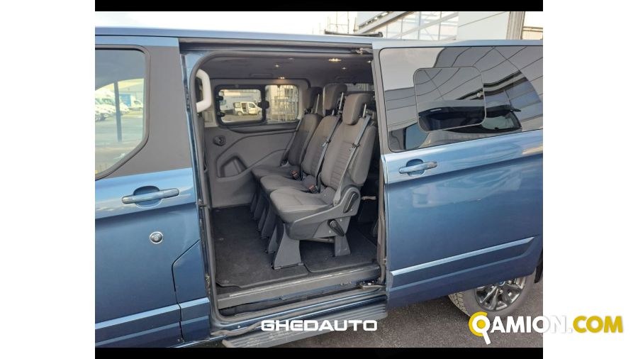 Ford ford tourneo custom ford tourneo custom | Leggeri <= 3,5 Altro | GHEDAUTO Veicoli Industriali S.r.l.