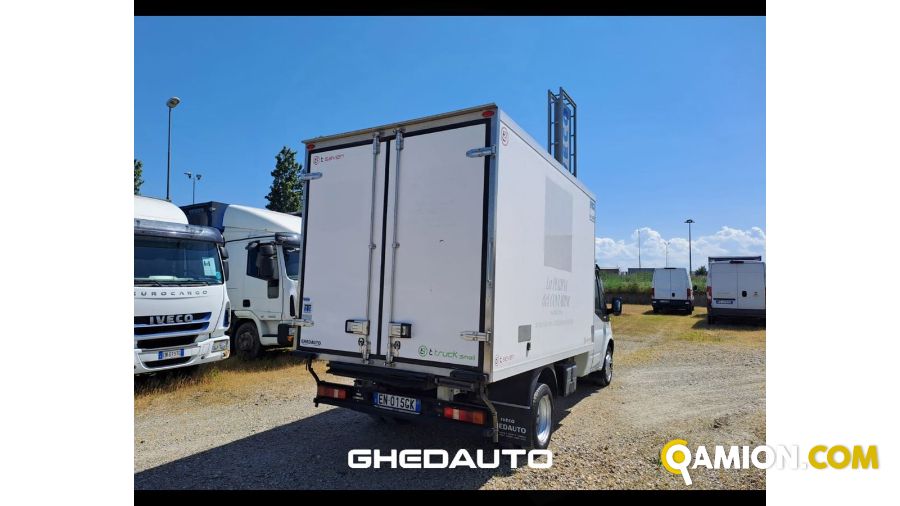 Ford Transit VI 350 RWD 2006 transit 350 M 2.4 tdci 115cv chassis r.gem. | Altro Altro | GHEDAUTO Veicoli Industriali S.r.l.