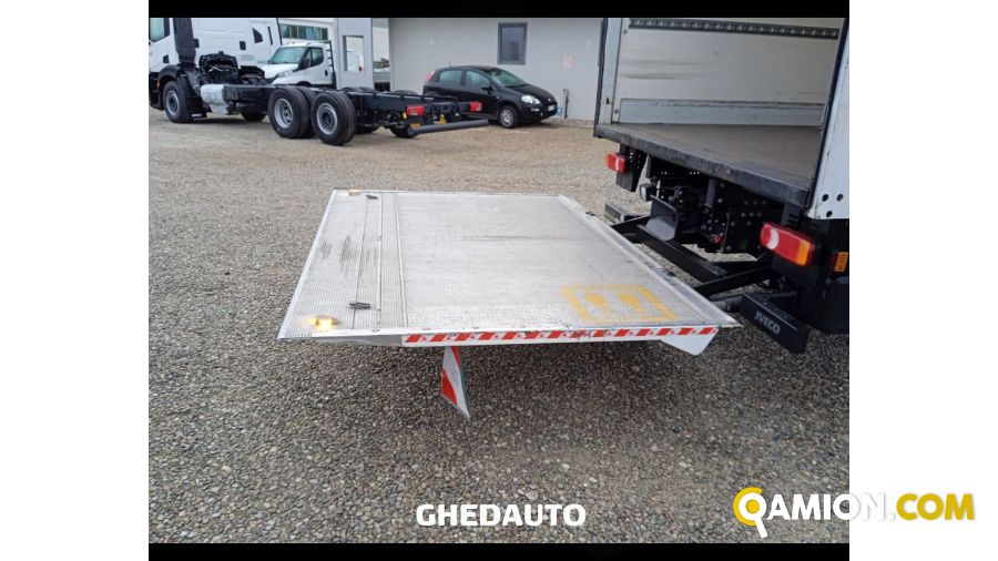 Iveco EUROCARGO eurocargo 140e28 | Altro Altro | GHEDAUTO Veicoli Industriali S.r.l.
