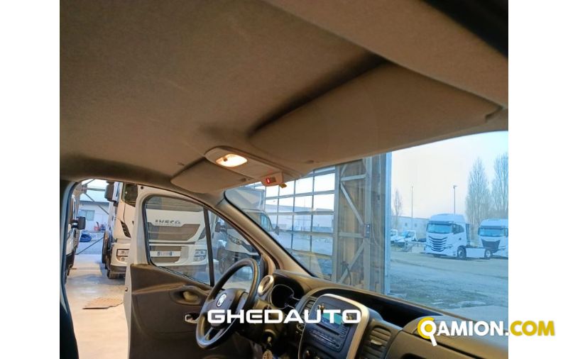 Fiat Talento 2016 talento 1.6 mjt CH1 12Q 120cv E6 | Altro Altro | GHEDAUTO Veicoli Industriali S.r.l.