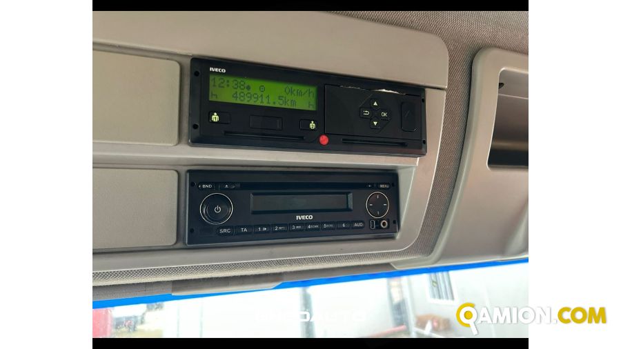 Iveco EUROCARGO - MOTRICE 120EL | Altro Altro | GHEDAUTO Veicoli Industriali S.r.l.