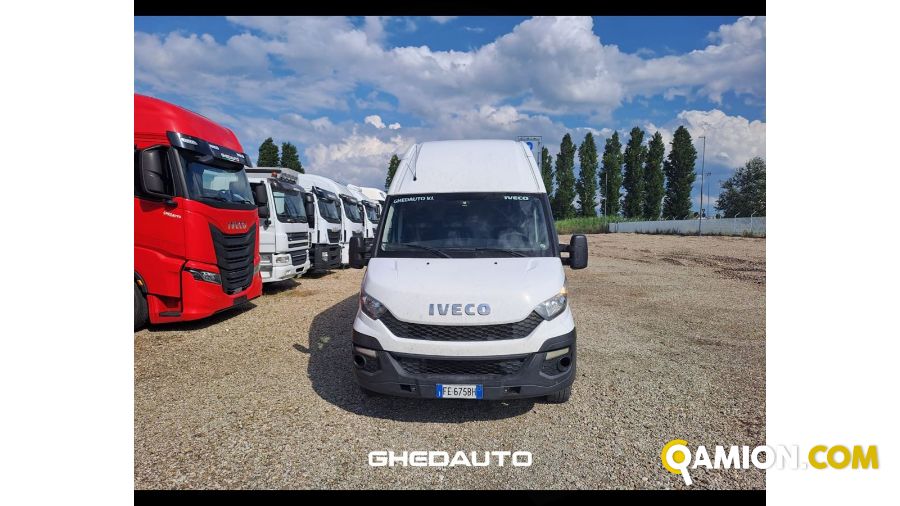 Iveco Daily V 35.15 E5 2014 daily 35 S15/2.3 SV H2 4100 E5b+ | Leggeri <= 3,5 | GHEDAUTO Veicoli Industriali S.r.l.