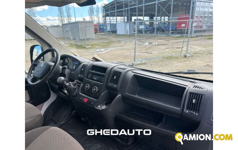 Citroen Jumper III 28 E6 2016 Jumper 28 L1H1 2.0 bluehdi 110cv E6 | Altro Altro | GHEDAUTO Veicoli Industriali S.r.l.