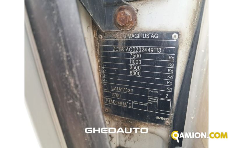 Iveco ML100E15 ML100E17 | Altro Altro | GHEDAUTO Veicoli Industriali S.r.l.