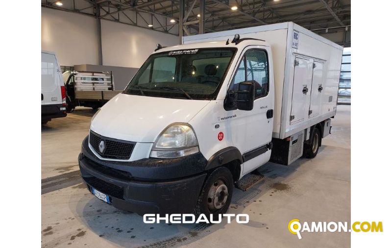 Renault trucks Mascott II 35 2007 mascott 130.35 DC p.m. | Altro Altro | GHEDAUTO Veicoli Industriali S.r.l.