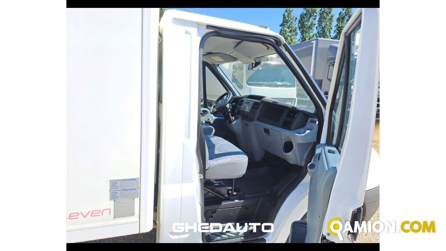 Ford Transit VI 350 RWD 2006 transit 350 M 2.4 tdci 115cv chassis r.gem. | Altro Altro | GHEDAUTO Veicoli Industriali S.r.l.