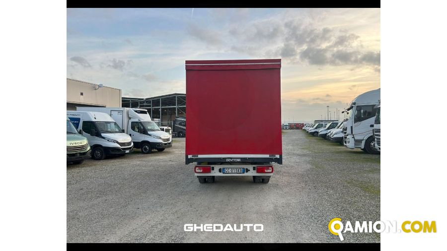 Volkswagen Crafter I 35 E5 2011 crafter 35 2.0 tdi 109cv BM s.l. t.alto | Altro Altro | GHEDAUTO Veicoli Industriali S.r.l.