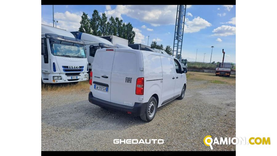 Fiat Scudo ICE 2024 Scudo Ice 1.5 bluehdi 120cv L2H1 | Altro Altro | GHEDAUTO Veicoli Industriali S.r.l.