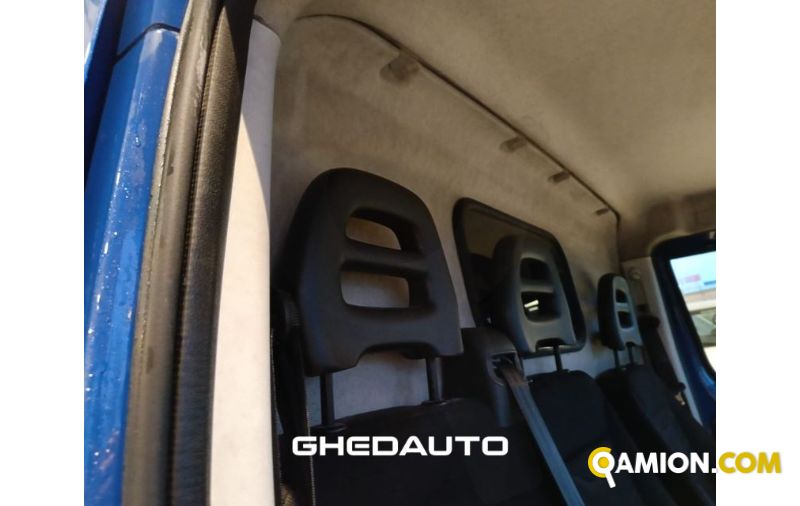 Iveco Daily V 35.14 CNG E6 2014 daily 35 S14N V H2 3520 E6(EVI) | Altro Altro | GHEDAUTO Veicoli Industriali S.r.l.