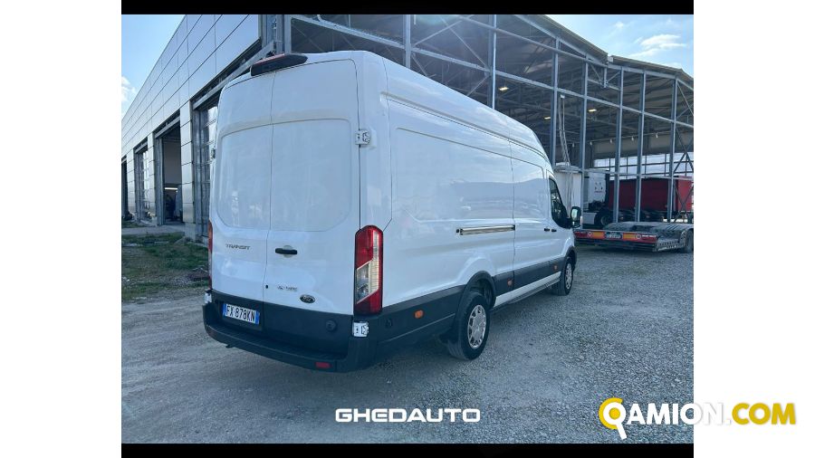 Ford Transit V363 RWD 2019 Transit 350 tr.post. 2.0 tdci 185cv jumbo trend L4H3 E6.2 | Altro Altro | GHEDAUTO Veicoli Industriali S.r.l.
