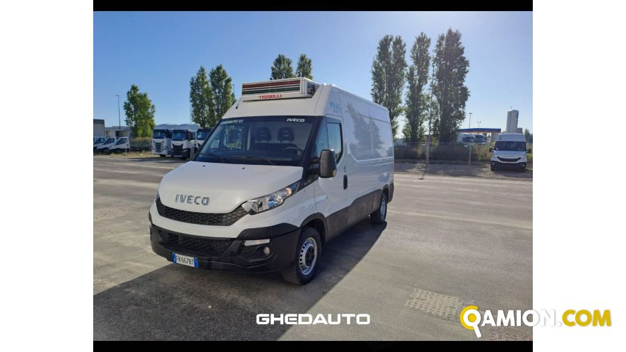 Iveco Daily V 35.15 E5 2014 daily 35 S15/2.3 SV H2 3520 E5b+ | Altro Altro | GHEDAUTO Veicoli Industriali S.r.l.