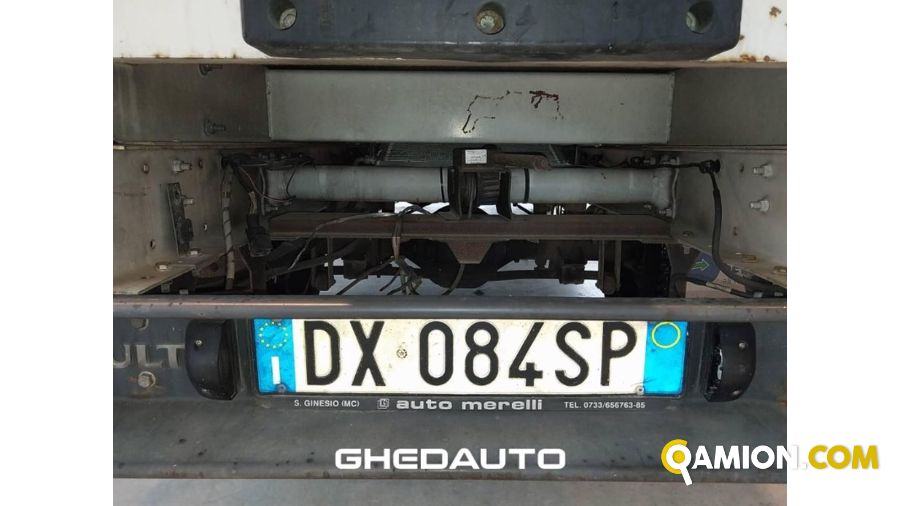 Renault trucks Mascott II 35 2007 mascott 130.35 DC p.m. | Leggeri <= 3,5 Altro | GHEDAUTO Veicoli Industriali S.r.l.