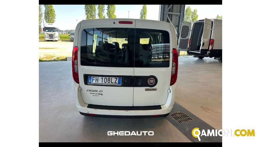 Fiat Doblo Cargo 2015 Doblo cargo combi N1 1.6 mjt 16v 105cv E6 | Altro Altro | GHEDAUTO Veicoli Industriali S.r.l.