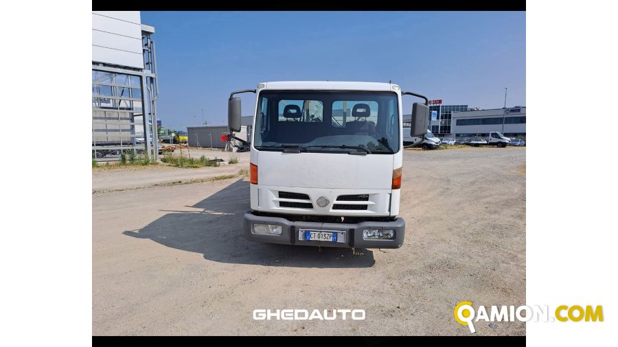 Nissan NISSAN ATLEON TK35 - CASSONE CON GRU DIETRO LA CABINA NISSAN ATLEON TK35 - CASSONE CON GRU DIETRO LA CABINA | Altro Altro | GHEDAUTO Veicoli Industriali S.r.l.