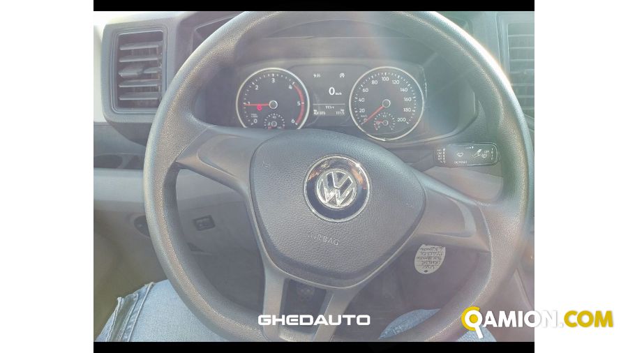 Volkswagen Crafter II 35 E6 2017 crafter 35 2.0 tdi 140cv tr.post. L3 cab Business | Altro Altro | GHEDAUTO Veicoli Industriali S.r.l.