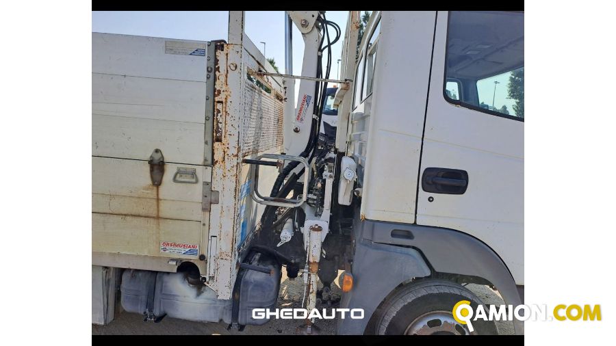 Nissan NISSAN ATLEON TK35 - CASSONE CON GRU DIETRO LA CABINA NISSAN ATLEON TK35 - CASSONE CON GRU DIETRO LA CABINA | Altro Altro | GHEDAUTO Veicoli Industriali S.r.l.