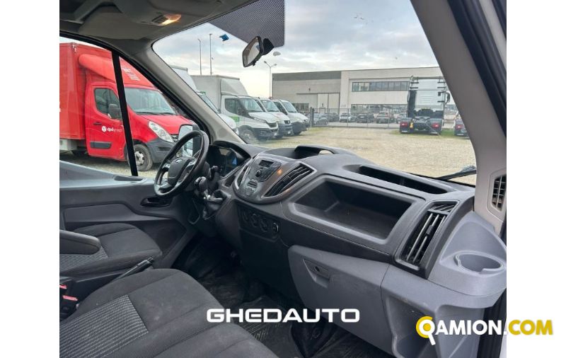 Ford Transit V363 FWD 350 E6 2016 transit 350 2.0 tdci 130cv entry L3 d.cab. E6 | Altro Altro | GHEDAUTO Veicoli Industriali S.r.l.