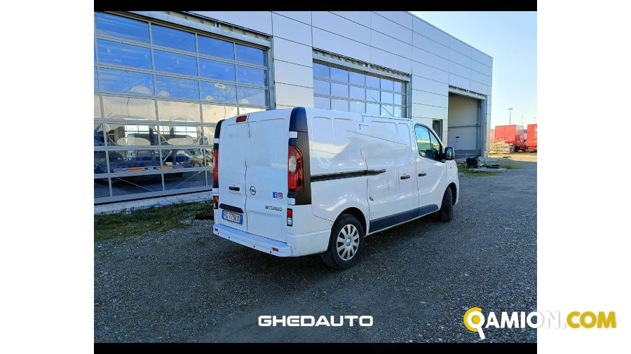 Opel Vivaro II 29 E6 2016 Vivaro 29 L1H1 1.6 bit. 145cv Edition S&S E6 | Altro Altro | GHEDAUTO Veicoli Industriali S.r.l.
