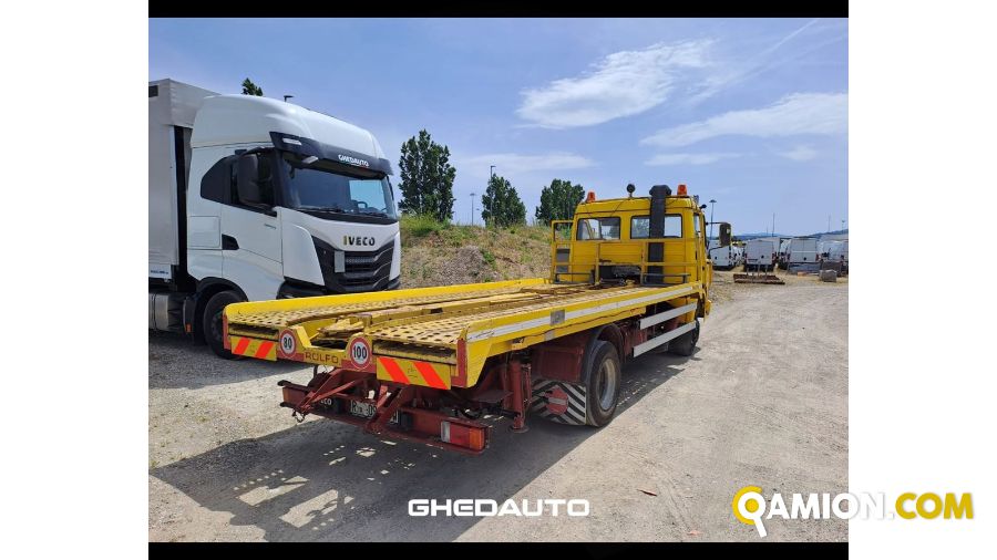 Fiat FIAT 95 14 - CARRO ATTREZZI | Leggeri <= 3,5 | GHEDAUTO Veicoli Industriali S.r.l.