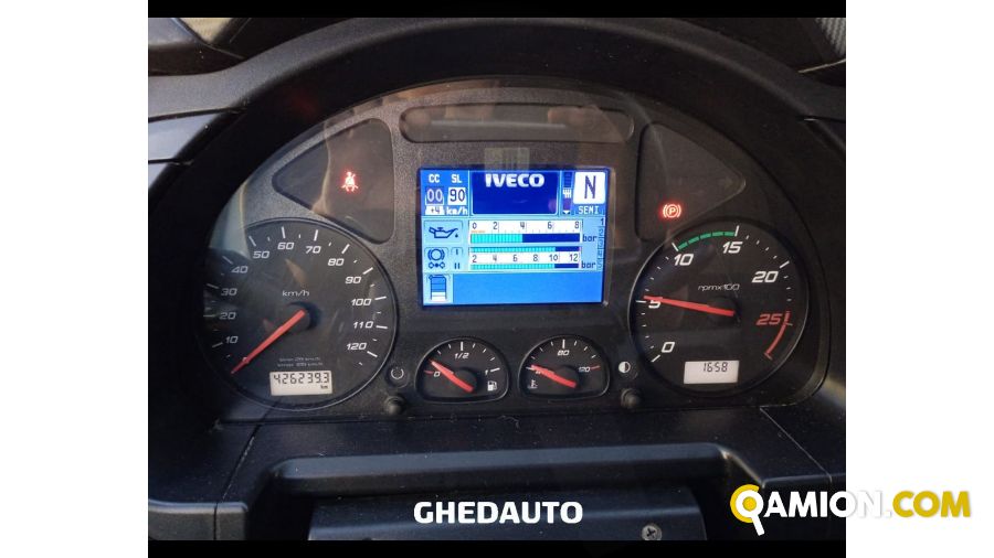 Iveco STRALIS AT260S46 | Altro Altro | GHEDAUTO Veicoli Industriali S.r.l.