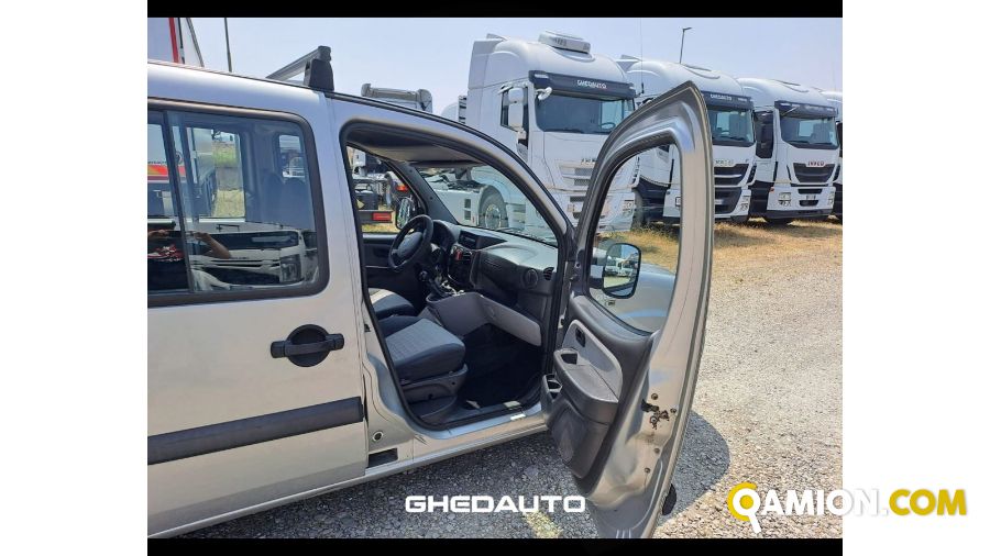Fiat DOBLO DOBLO | Automobile | GHEDAUTO Veicoli Industriali S.r.l.