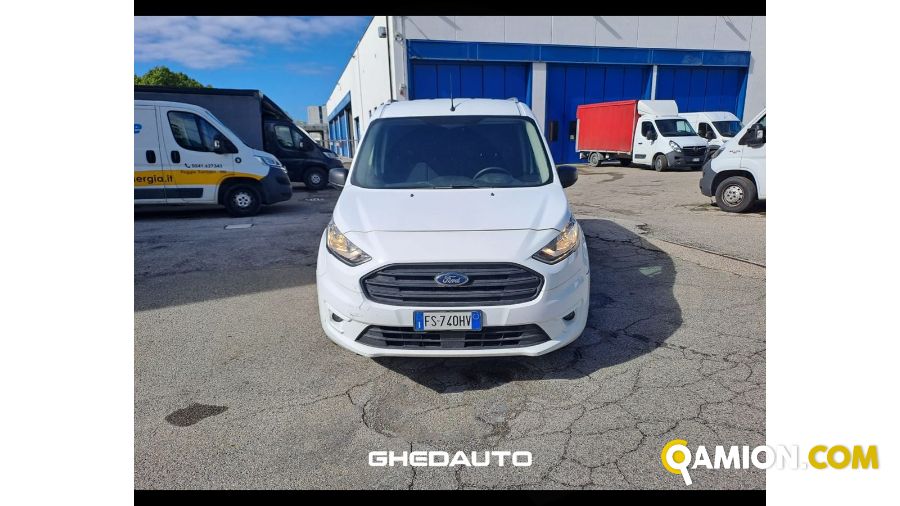 Ford Transit Connect 210 1.5 ecoblue(tdci) 120cv Trend L2H1 E6.2 | Leggeri <= 3,5 | GHEDAUTO Veicoli Industriali S.r.l.