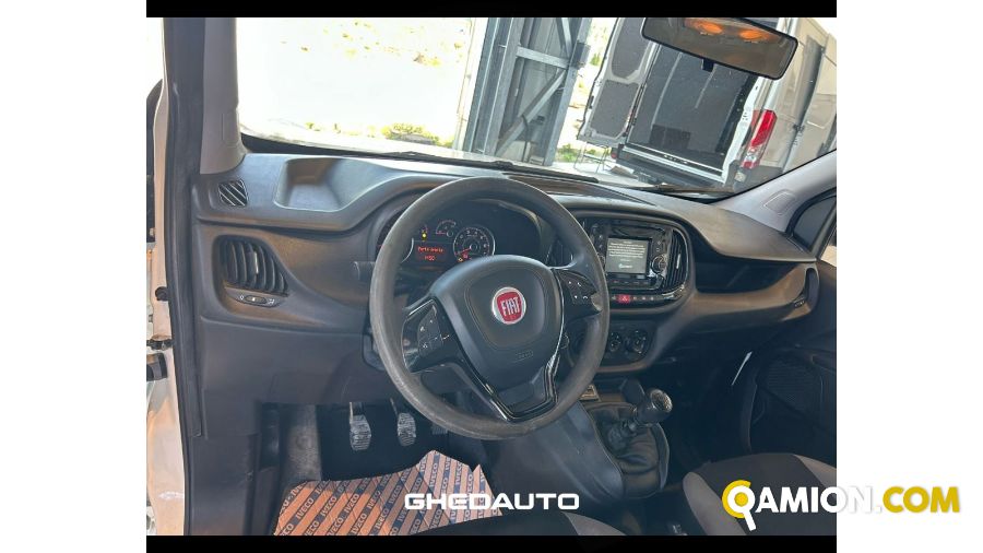 Fiat Doblo Cargo 2015 Doblo cargo combi N1 1.6 mjt 16v 105cv E6 | Altro Altro | GHEDAUTO Veicoli Industriali S.r.l.