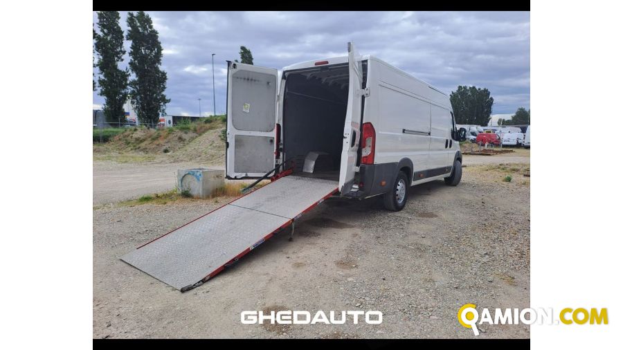 Peugeot Boxer III 335 E5 2014 Boxer 335 2.2 hdi 150cv L3H2 E5 F.L. | Altro Altro | GHEDAUTO Veicoli Industriali S.r.l.