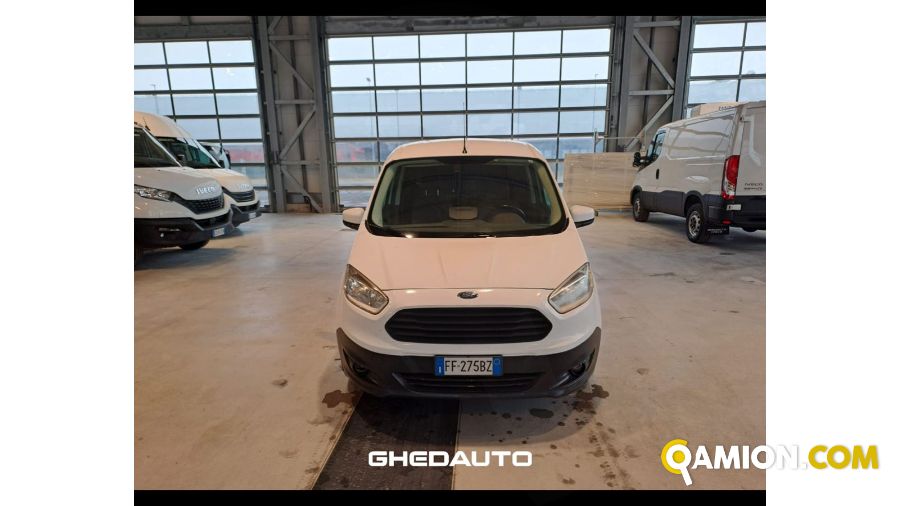 Ford Transit Courier E6 2016 Transit Courier 1.5 tdci 75cv Entry E6 | Altro Altro | GHEDAUTO Veicoli Industriali S.r.l.