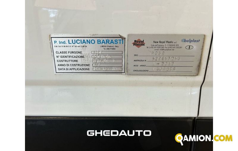 Iveco Daily V 35.16 E6 2016 daily 35 S16 V H2 4100 E6 | Altro Altro | GHEDAUTO Veicoli Industriali S.r.l.